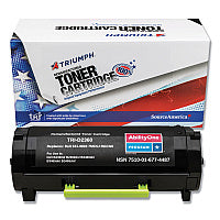 AbilityOne 7510016774487 Remanufactured 331-9803 Toner, 2,500 Page-Yield, Black