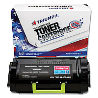 AbilityOne 7510016774489 Remanufactured 331-9797 Toner, 6,000 Page-Yield, Black