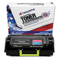 AbilityOne 7510016774489 Remanufactured 331-9797 Toner, 6,000 Page-Yield, Black