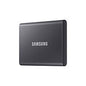 Samsung Portable SSD T7 MU-PC1T0T - solid state drive - 1 TB - USB 3.2 Gen