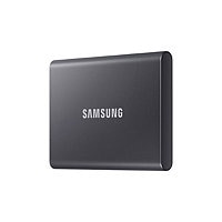 Samsung T7 MU-PC2T0T - SSD - 2 TB - USB 3.2 Gen 2