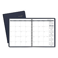 AT-A-GLANCE Monthly Planner, 11 x 9, Navy Cover, 15-Month: Jan 2026 to Mar 2027 (7026020)