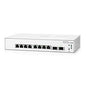 HPE Networking Instant On 1930 8G 2SFP Switch - switch - 10 ports - managed