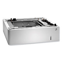 HP P1B09A Color LaserJet Media Tray, 550 Sheet Capacity