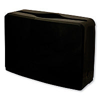 GEN(R) Countertop Folded Towel Dispenser, Black (GEN1607)