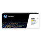 HP 658A, (W2002A) Yellow Original LaserJet Toner Cartridge