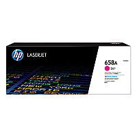 HP 658A, (W2003A) Magenta Original LaserJet Toner Cartridge