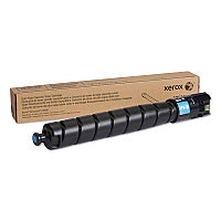 Xerox 106R04046 VersaLink High-Yield Toner, 16,500 Page-Yield, Cyan