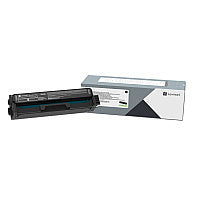 Lexmark 20N10K0 Return Program Toner, 1,500 Page-Yield, Black