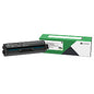 Lexmark C3210K0 Return Program Toner, 1,500 Page-Yield, Black