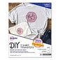 Avery Fabric Transfers, 8.5 x 11, White, 12/Pack (3275)