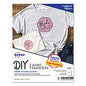 Avery Fabric Transfers, 8.5 x 11, White, 18/Pack (8938)