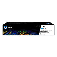 HP 116A, (W2061A) Cyan Original Laser Toner Cartridge