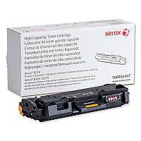 Xerox 106R04347 High-Yield Toner, 3,000 Page-Yield, Black