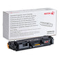 Xerox 106R04346 Toner, 1,500 Page-Yield, Black