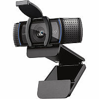 Logitech C920e HD 1080p Mic-Disabled, certified for Zoom and Microsoft Team