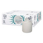 Papernet DissolveTech Center-Pull Paper Towel, 1-Ply, 7.6 x 10, White, 600 Sheets/Roll, 6 Rolls/Carton (410334)