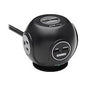 Tripp Lite Surge Protector 3-Outlet 4 USB Ports Spherical Black 6ft Cord