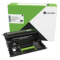 Lexmark 24B6025 Imaging Unit, 100,000 Page-Yield, Black