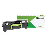 Lexmark 24B6035 Extra High-Yield Toner, 16,000 Page-Yield, Black