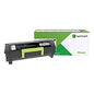 Lexmark 24B6035 Extra High-Yield Toner, 16,000 Page-Yield, Black