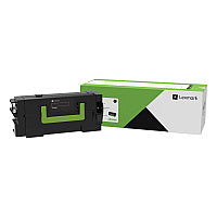 Lexmark 52D1X0E Extra High-Yield Toner, 45,000 Page-Yield, Black