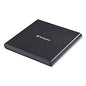 Verbatim External Slimline CD/DVD Writer, 8X DVD Write Speed/24X CD Write Speed (98938)
