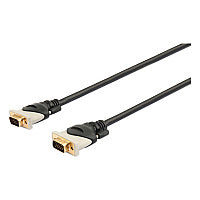 Innovera SVGA Cable, 10 ft, Black (IVR30034)