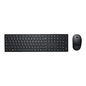 Dell Pro Wireless Keyboard & Mouse - KM5221W