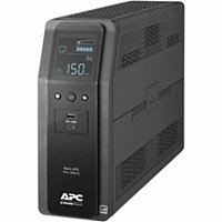 APC Back-UPS Pro, 1500VA/900W, Tower, 120V, 10x NEMA 5-15R outlets, AVR, US