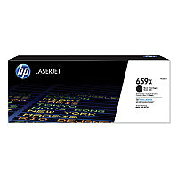 HP 659X, (W2010X) High-Yield Black Original LaserJet Toner Cartridge