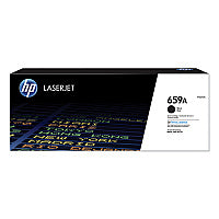 HP 659A, (W2010A) Black Original LaserJet Toner Cartridge