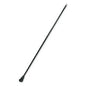 AbilityOne 7920016827629, SKILCRAFT FlexSweep Handle with Connector, 1.13" dia x 59", Black
