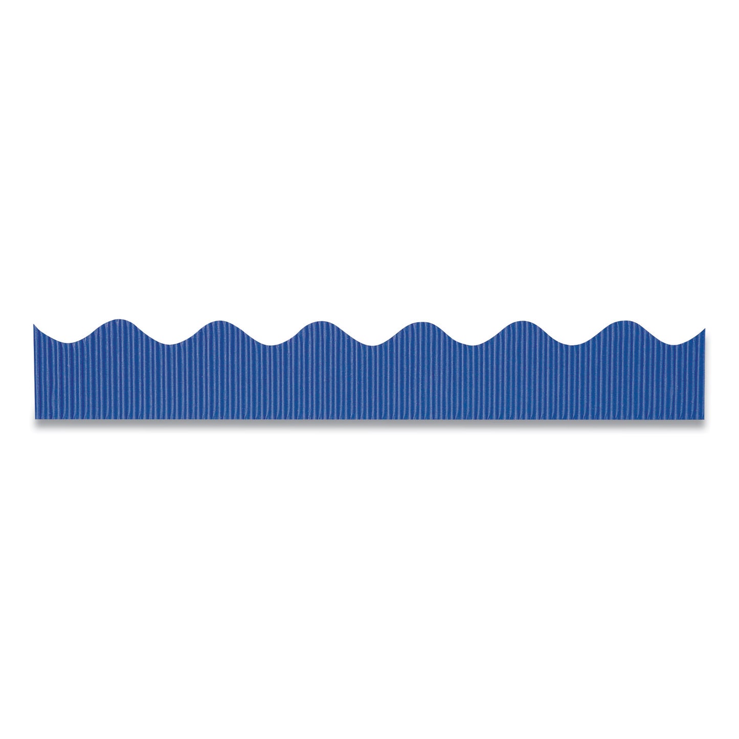 Pacon Bordette Decorative Border, 2.25" x 50 ft, Rich Blue (37184)