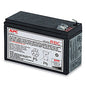 APC UPS Replacement Battery, Cartridge #17 (RBC17)