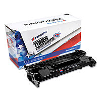AbilityOne 7510016822180 Remanufactured CF287A (87A) Toner, 9,000 Page Yield, Black