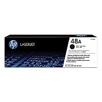 HP 48A, (CF248A) Black Original LaserJet Toner Cartridge
