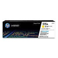 HP 215A, (W2312A) Yellow Original LaserJet Toner Cartridge
