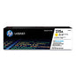 HP 215A, (W2312A) Yellow Original LaserJet Toner Cartridge