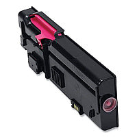 Dell V4TG6 High-Yield Toner, 4,000 Page-Yield, Magenta