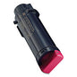 Dell 5PG7P High-Yield Toner, 2,500 Page-Yield, Magenta