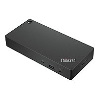 Lenovo ThinkPad Universal USB-C Dock - docking station - USB-C - HDMI, 2 x