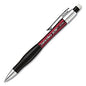 Paper Mate ComfortMate Ultra Mechanical Pencil, 0.7 mm, HB (#2), Black Lead, Assorted Barrel Colors, Dozen (1738798DZ)