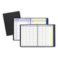 AT-A-GLANCE QuickNotes Weekly Vertical-Column Format Appointment Book, 11 x 8.25, Black Cover, 12-Month (Jan to Dec): 2026 (7695005)