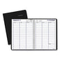 AT-A-GLANCE DayMinder Weekly Appointment Book, Vertical-Column Format, 11 x 8, Black Cover, 12-Month (Jan to Dec): 2026 (G52000)