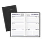 AT-A-GLANCE DayMinder Weekly Pocket Planner, 6 x 3.5, Black Cover, 12-Month (Jan to Dec): 2026 (SK4800)