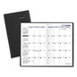 AT-A-GLANCE DayMinder Pocket-Sized Monthly Planner, Unruled Blocks, 6 x 3.5, Black Cover, 14-Month: Dec 2025 to Jan 2027 (SK5300)