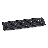 Verbatim Wireless Slim Keyboard, 103 Keys, Black (99793)