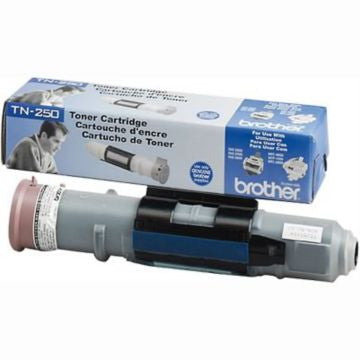 Original Brother TN-250 Black Laser Toner Cartridge