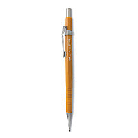 Pentel Sharp Mechanical Pencil, 0.9 mm, HB (#2), Black Lead, Yellow Barrel (P209G)